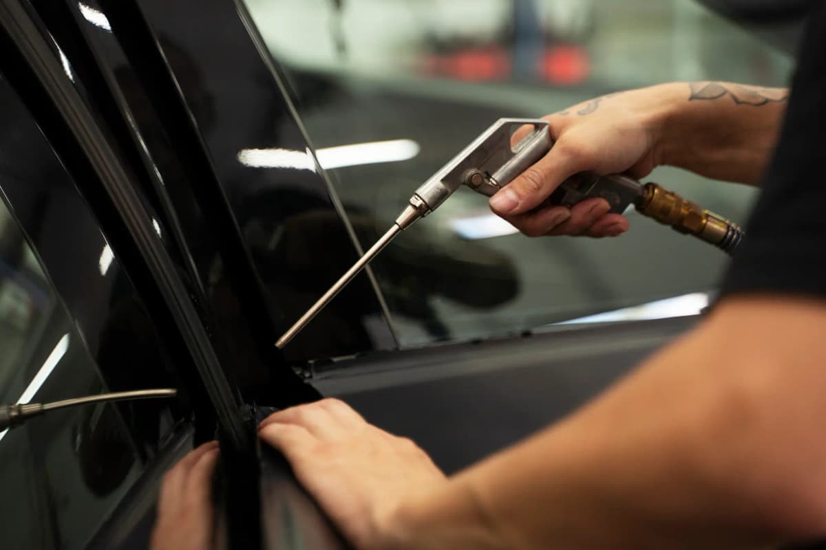 Total Auto Recon - Especialistas en Reparación Automotriz